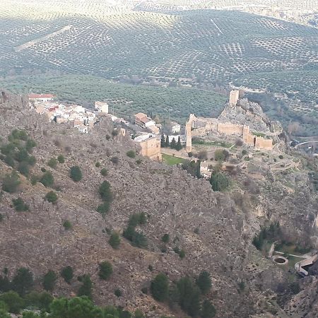 Casa Rural Castillo La Iruela Extérieur photo