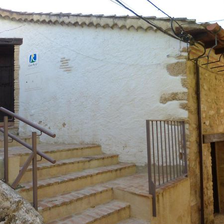 Casa Rural Castillo La Iruela Extérieur photo