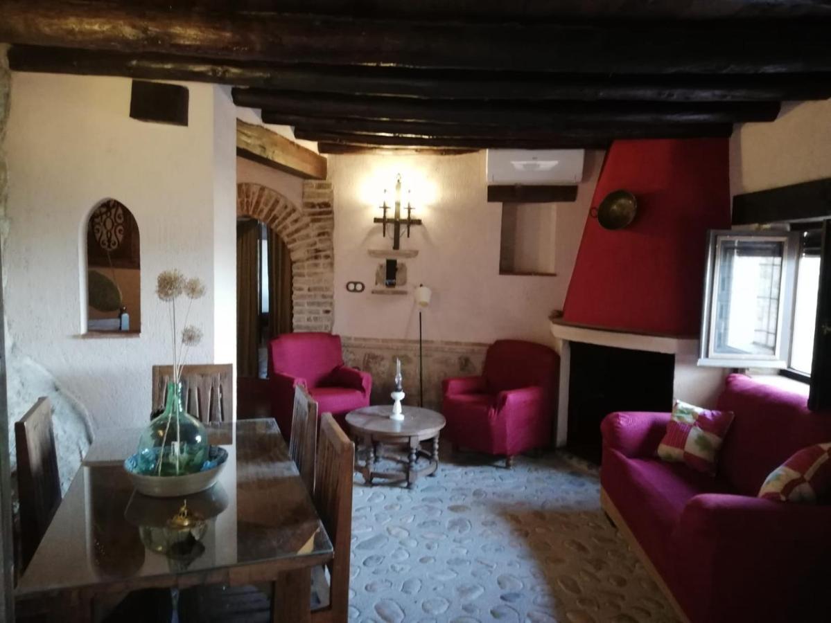 Casa Rural Castillo La Iruela Extérieur photo