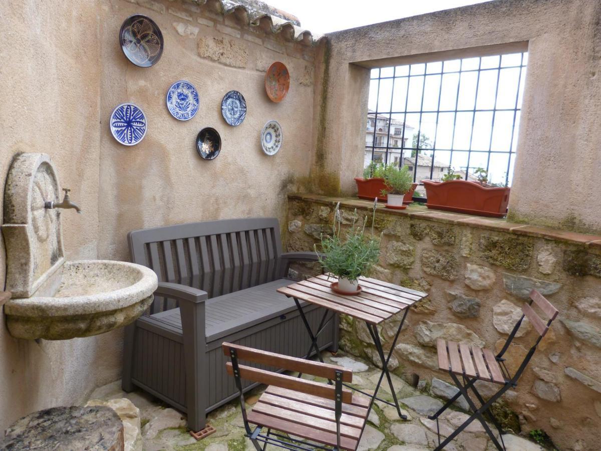 Casa Rural Castillo La Iruela Extérieur photo