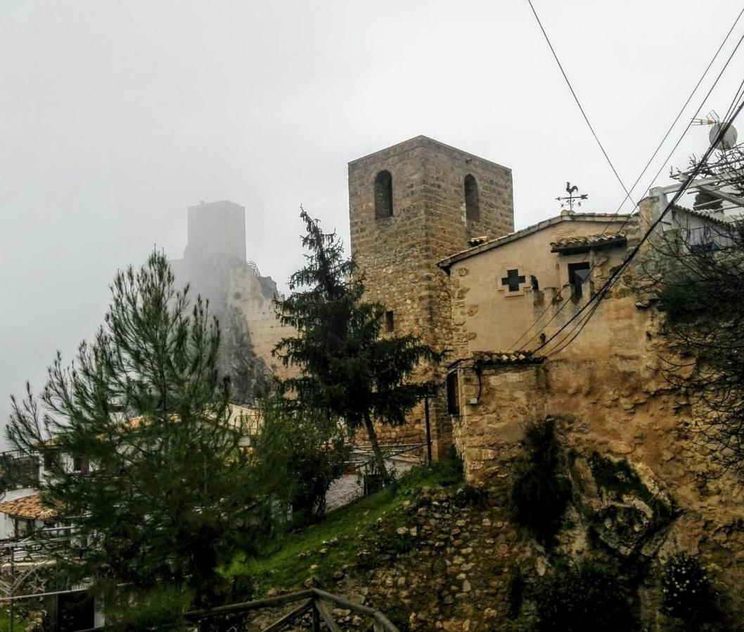 Casa Rural Castillo La Iruela Extérieur photo