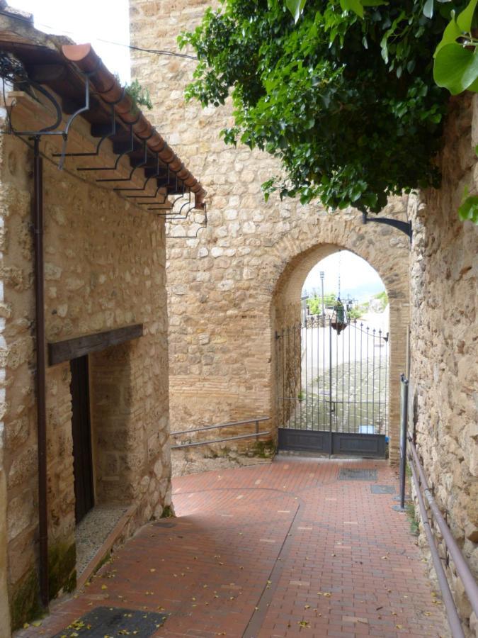Casa Rural Castillo La Iruela Extérieur photo