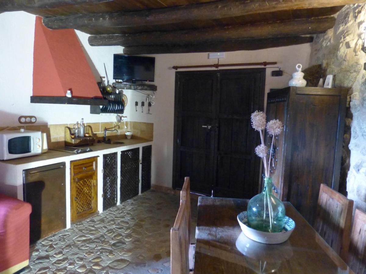 Casa Rural Castillo La Iruela Extérieur photo
