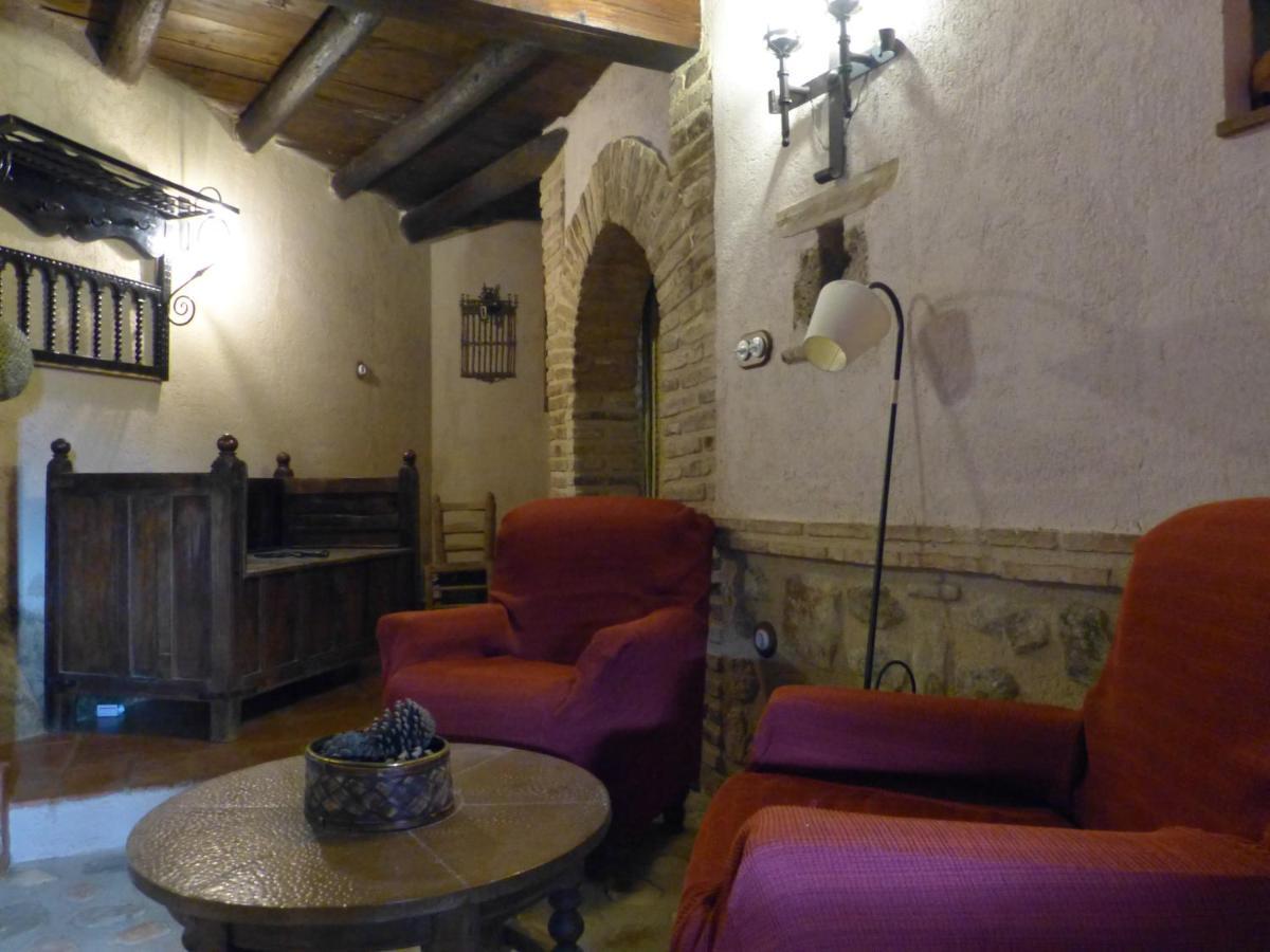 Casa Rural Castillo La Iruela Extérieur photo
