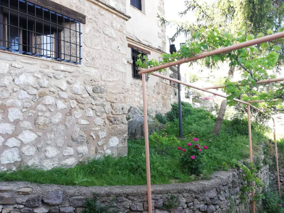 Casa Rural Castillo La Iruela Extérieur photo