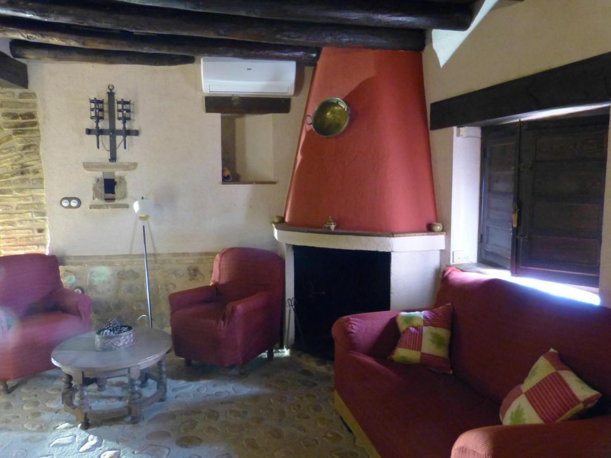 Casa Rural Castillo La Iruela Extérieur photo