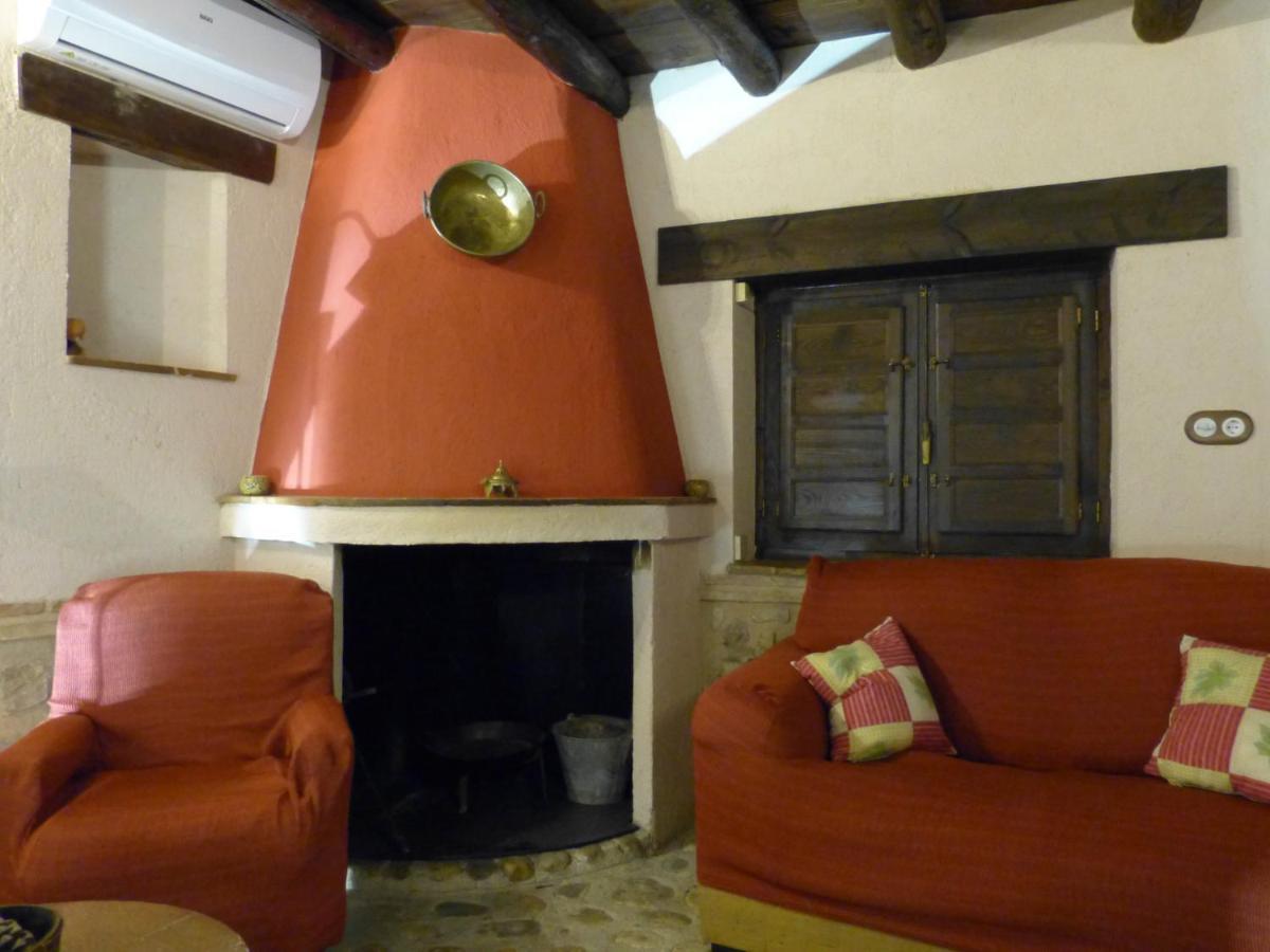 Casa Rural Castillo La Iruela Extérieur photo