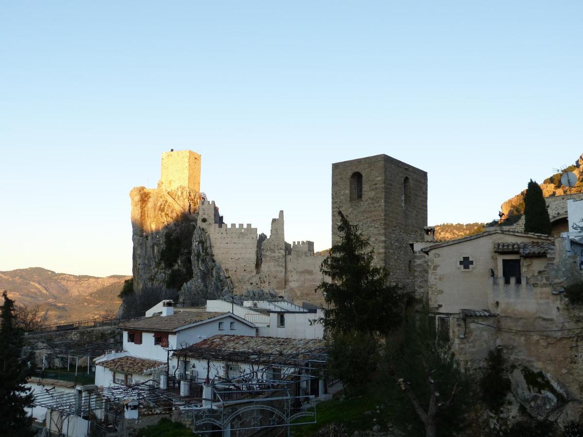 Casa Rural Castillo La Iruela Extérieur photo