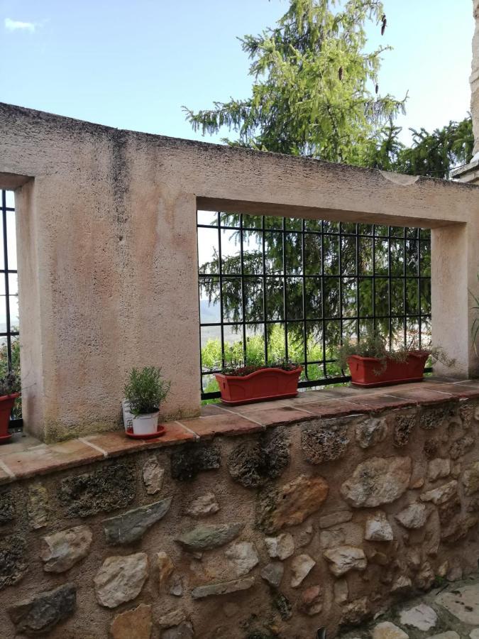 Casa Rural Castillo La Iruela Extérieur photo