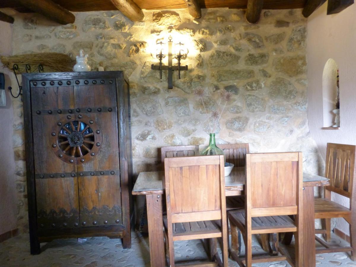 Casa Rural Castillo La Iruela Extérieur photo