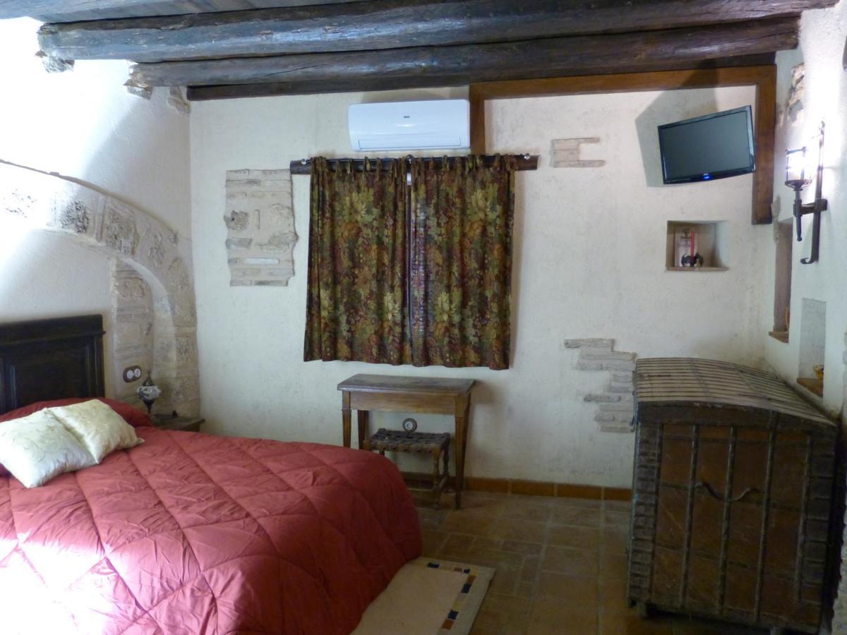 Casa Rural Castillo La Iruela Extérieur photo