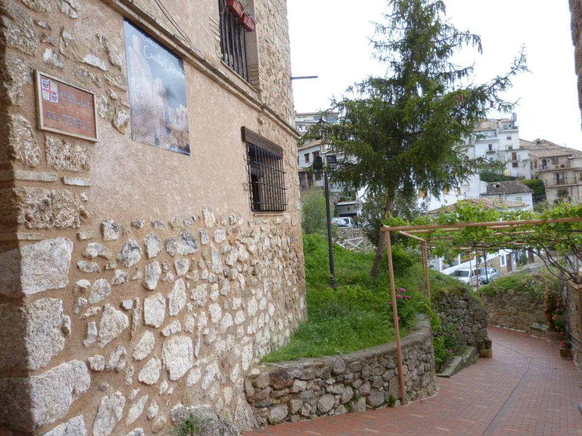 Casa Rural Castillo La Iruela Extérieur photo