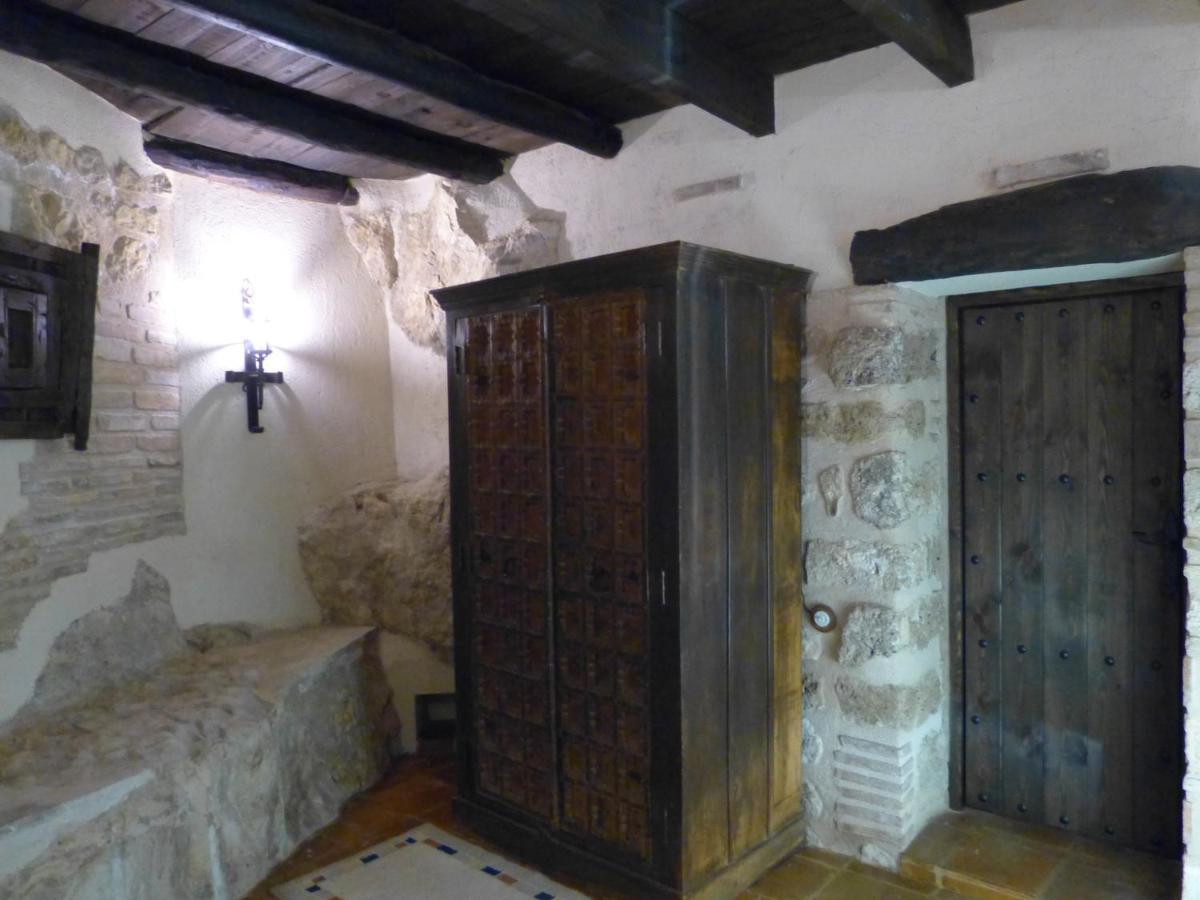 Casa Rural Castillo La Iruela Extérieur photo