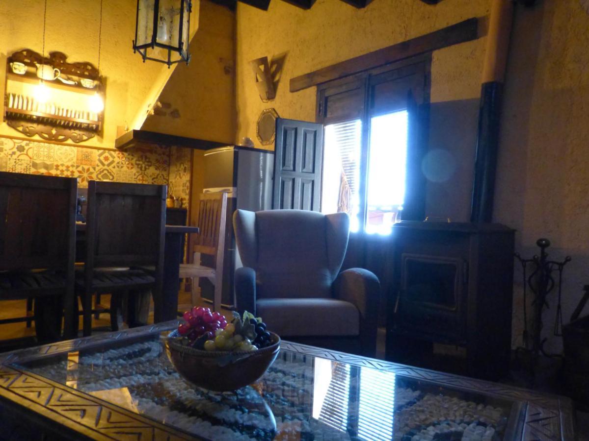 Casa Rural Castillo La Iruela Extérieur photo