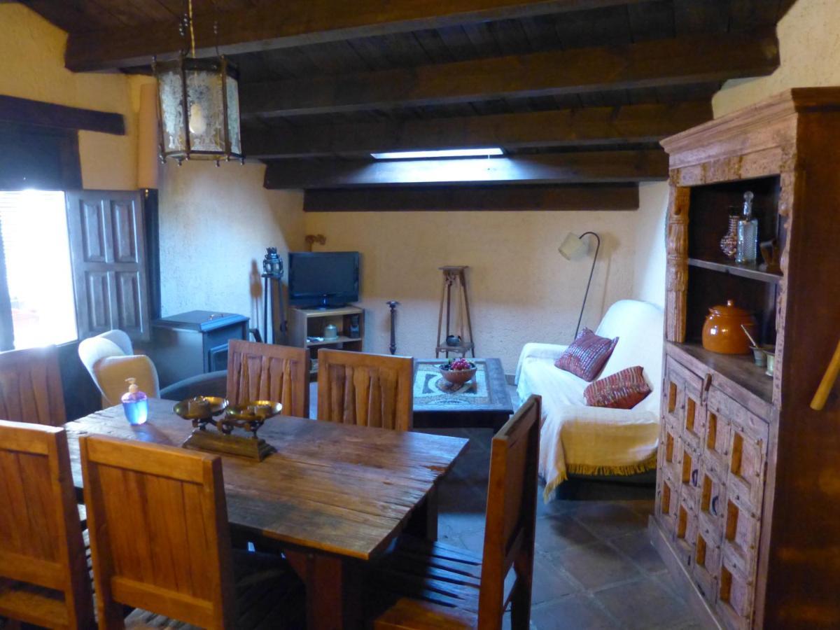 Casa Rural Castillo La Iruela Extérieur photo