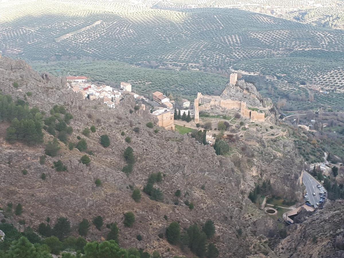 Casa Rural Castillo La Iruela Extérieur photo