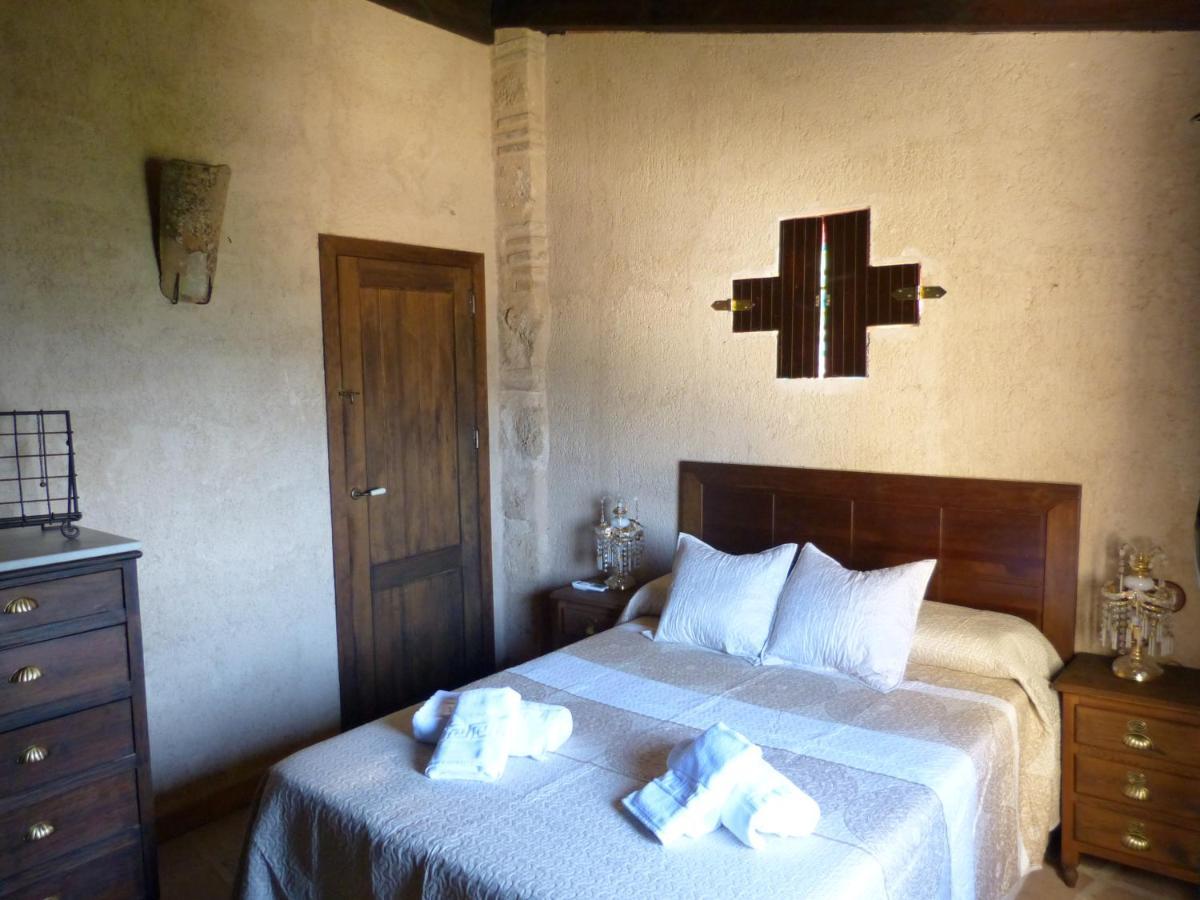 Casa Rural Castillo La Iruela Extérieur photo