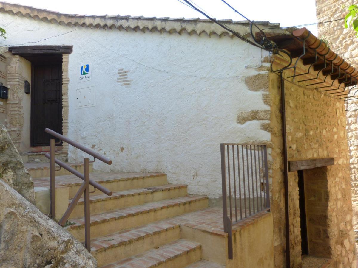 Casa Rural Castillo La Iruela Extérieur photo